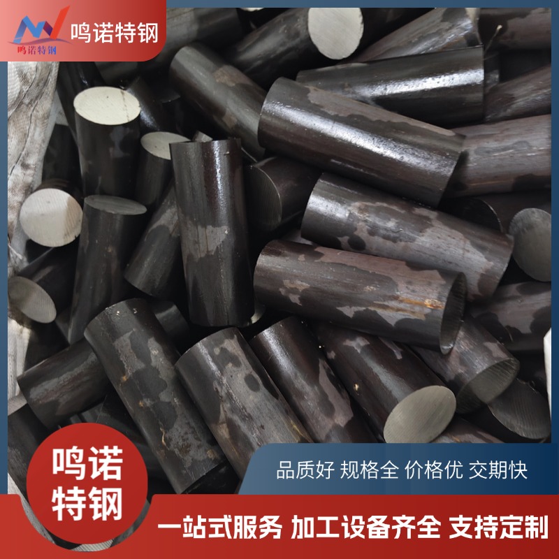 321不锈钢圆钢 S32168钛稳定圆棒 1.4541耐热黑皮钢棒 源头钢厂拿货 品质优
